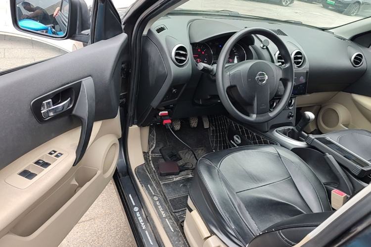 Used Nissan Qashqai 2012 1.6XE Wind 5MT 2WD Driver Seat