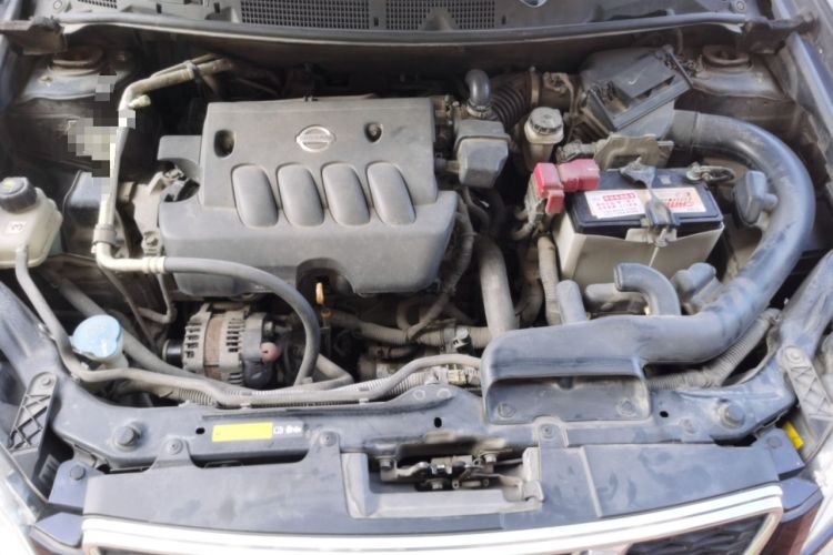 Used Nissan Qashqai 2012 2.0 XL Fire CVT 2WD Engine Bay
