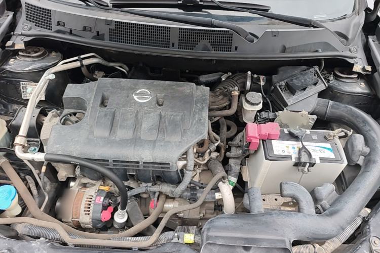Used Nissan Qashqai 2012 1.6XE Wind 5MT 2WD Engine Bay