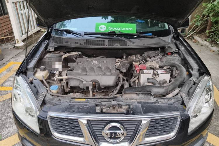 Used Nissan Qashqai 2012 2.0 XL Fire CVT 2WD Engine Bay