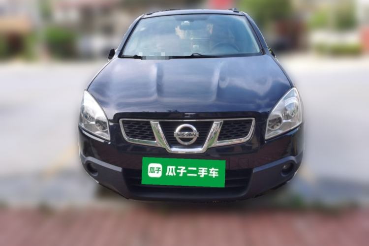 Used Nissan Qashqai 2012 2.0 XL Fire CVT 2WD Front