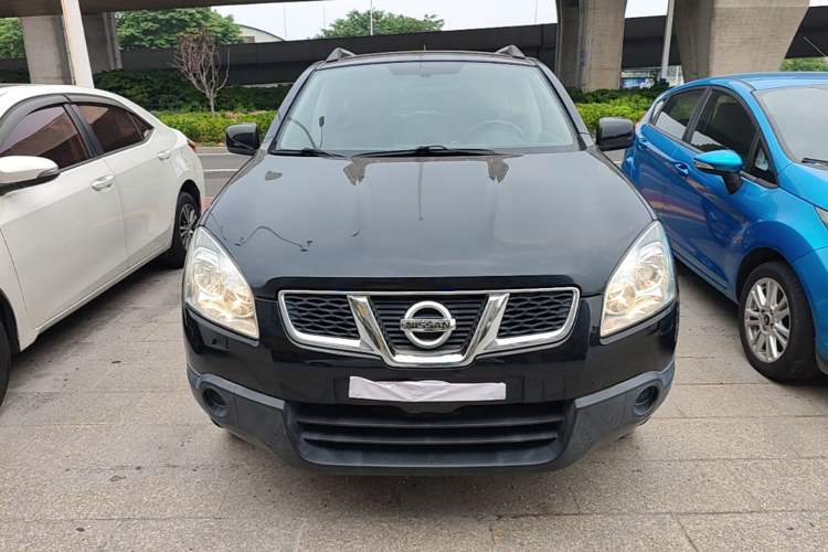 Used Nissan Qashqai 2012 1.6XE Wind 5MT 2WD Front