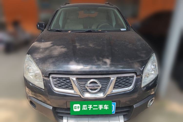 Used Nissan Qashqai 2012 2.0 XL Fire CVT 2WD Front