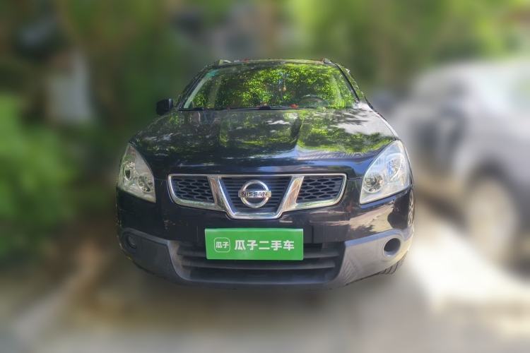 Used Nissan Qashqai 2012 2.0 XL Fire 6MT 2WD Front