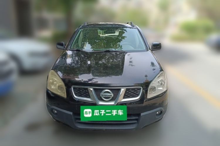 Used Nissan Qashqai 2012 2.0 XL Fire CVT 2WD Front