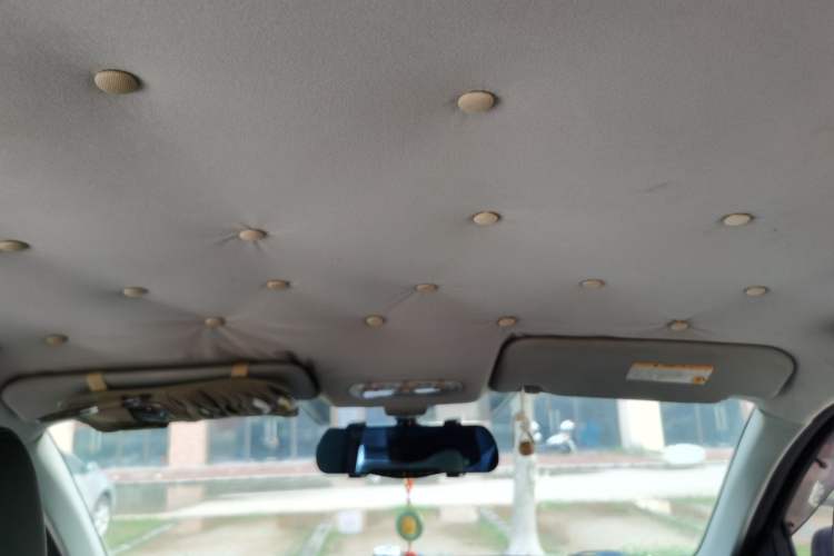 Used Nissan Qashqai 2012 2.0 XL Fire CVT 2WD Headliner