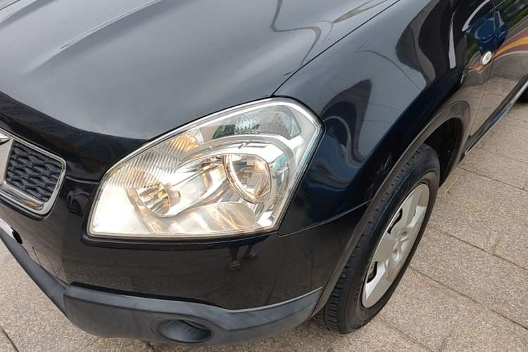 Used Nissan Qashqai 2012 1.6XE Wind 5MT 2WD Left Front Headlight