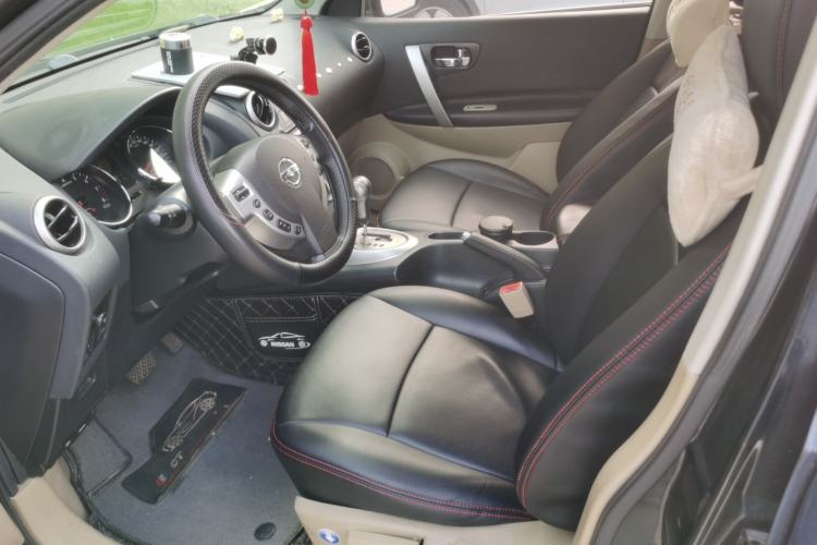 Used Nissan Qashqai 2012 2.0 XL Fire CVT 2WD Left Front Seat