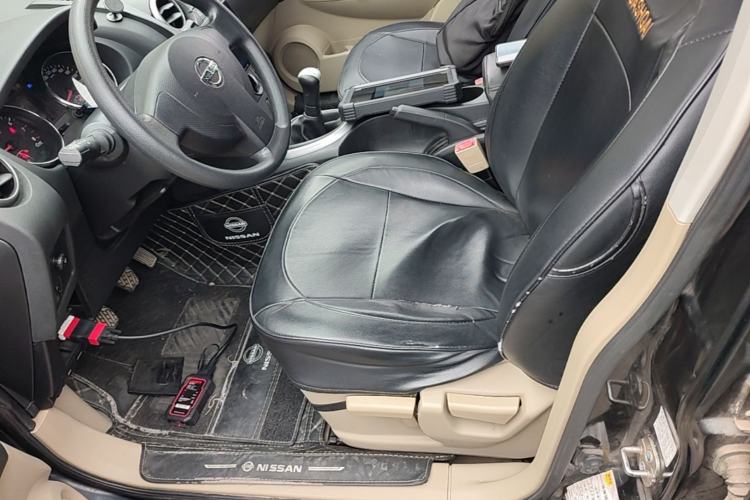 Used Nissan Qashqai 2012 1.6XE Wind 5MT 2WD Left Front Seat