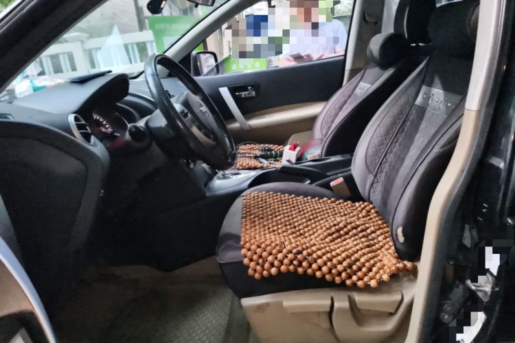 Used Nissan Qashqai 2012 2.0 XL Fire CVT 2WD Left Front Seat