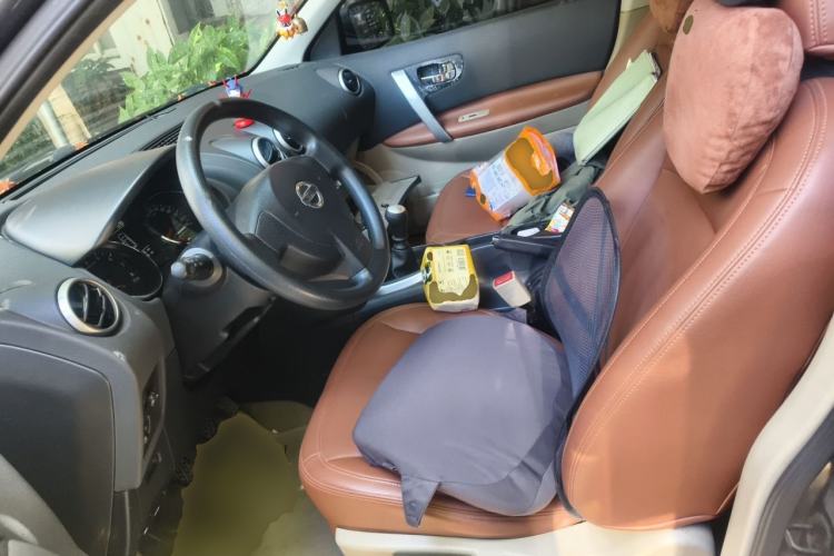 Used Nissan Qashqai 2012 2.0 XL Fire 6MT 2WD Left Front Seat