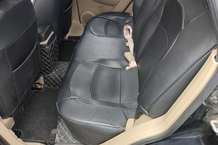 Used Nissan Qashqai 2012 1.6XE Wind 5MT 2WD Left Rear Seat