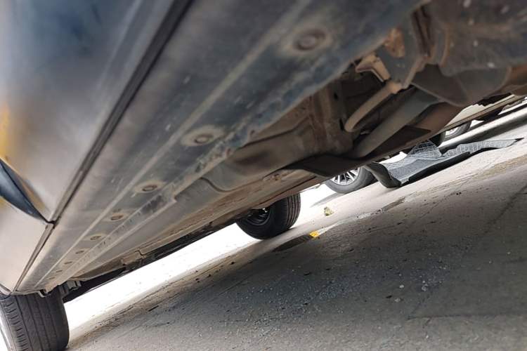 Used Nissan Qashqai 2012 1.6XE Wind 5MT 2WD Left Side Sill
