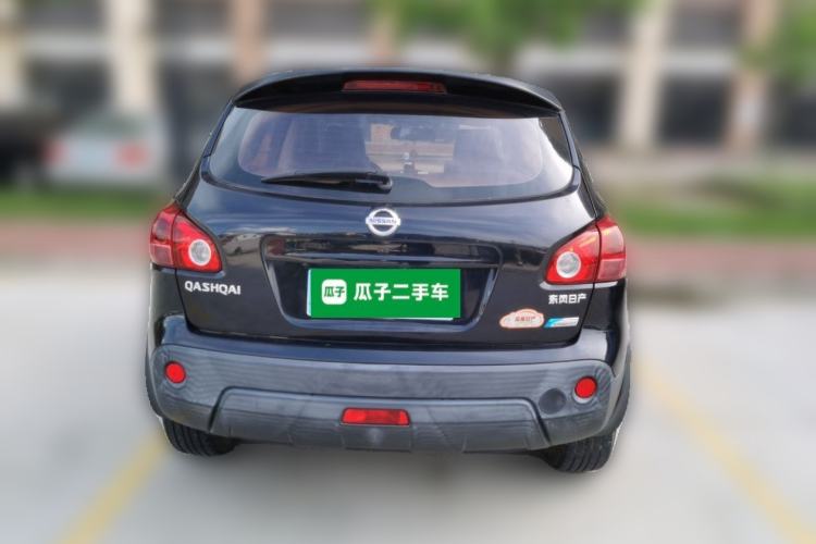 Used Nissan Qashqai 2012 2.0 XL Fire CVT 2WD Rear