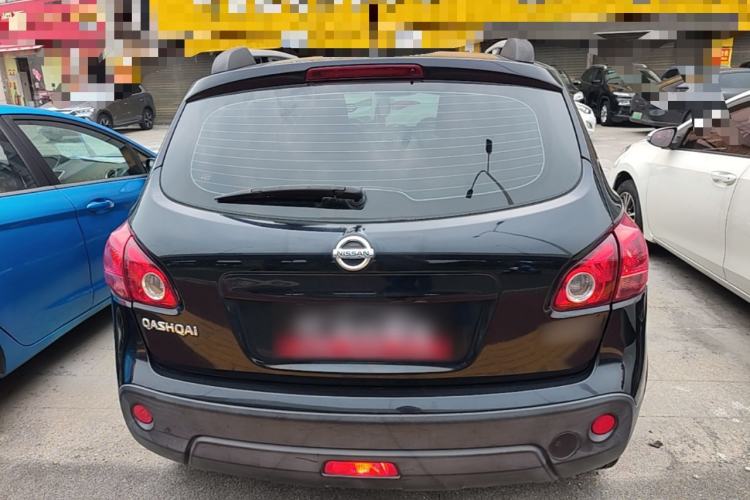 Used Nissan Qashqai 2012 1.6XE Wind 5MT 2WD Rear