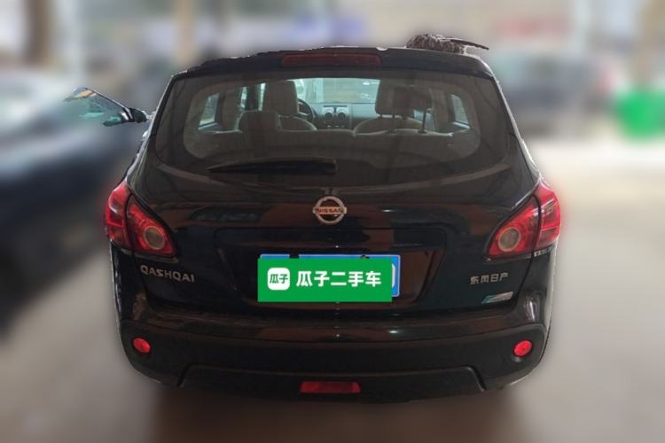 Used Nissan Qashqai 2012 2.0 XL Fire CVT 2WD Rear
