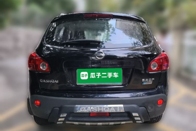 Used Nissan Qashqai 2012 2.0 XL Fire CVT 2WD Rear