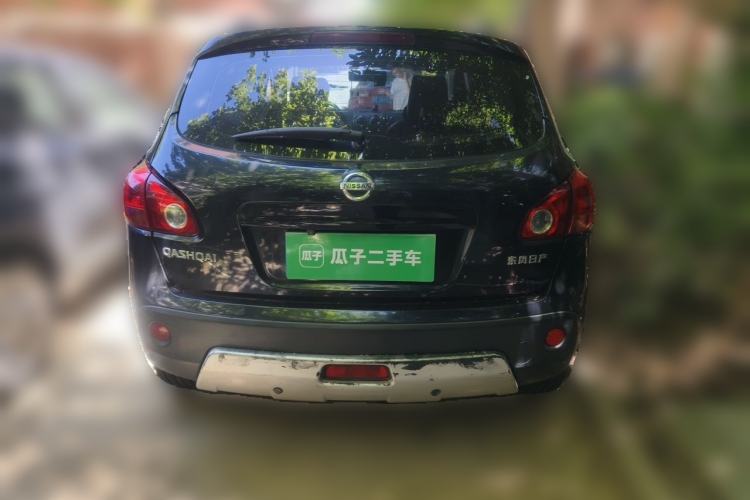 Used Nissan Qashqai 2012 2.0 XL Fire 6MT 2WD Rear