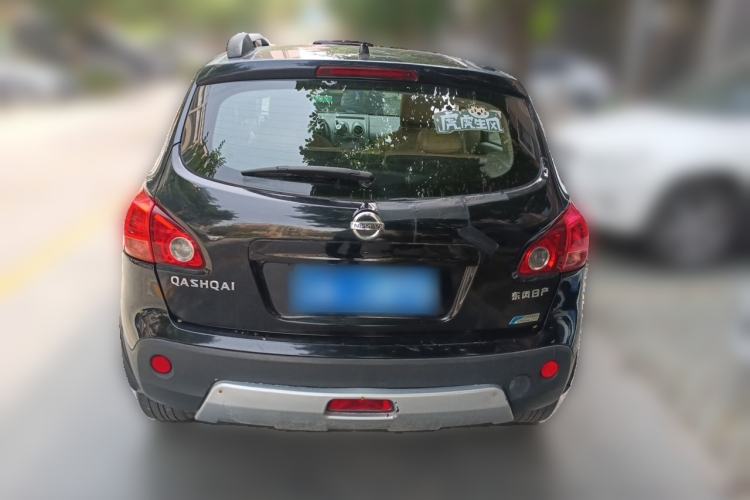 Used Nissan Qashqai 2012 2.0 XL Fire CVT 2WD Rear