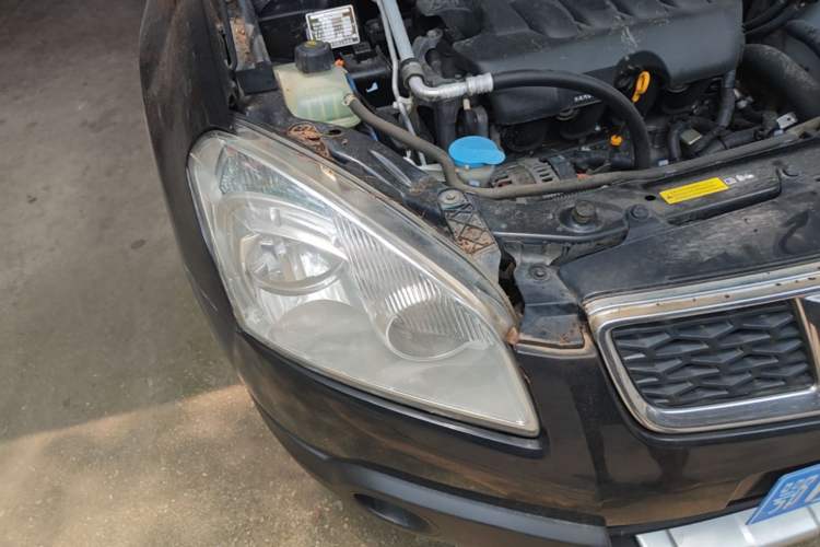 Used Nissan Qashqai 2012 2.0 XL Fire CVT 2WD Right Front Headlight
