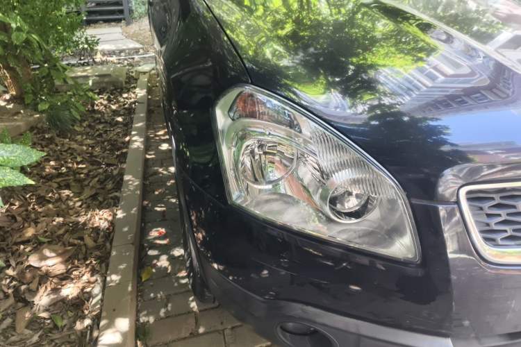 Used Nissan Qashqai 2012 2.0 XL Fire 6MT 2WD Right Front Headlight