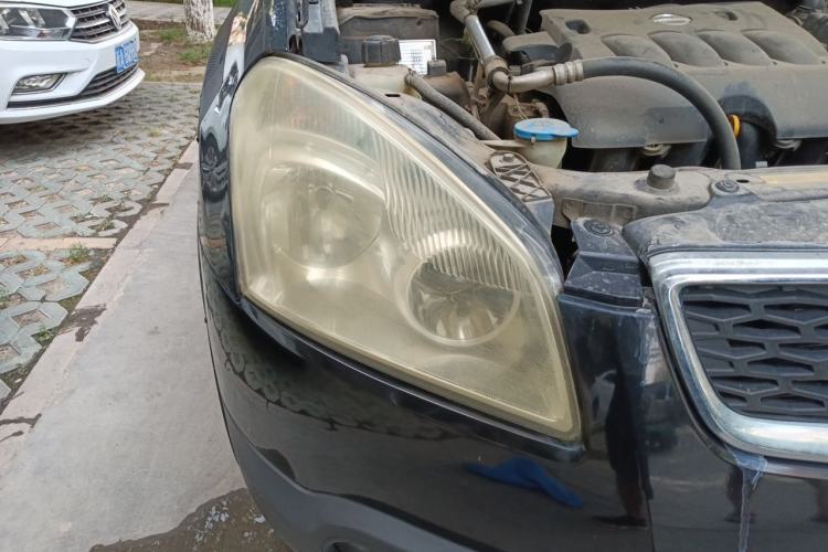 Used Nissan Qashqai 2012 2.0 XL Fire CVT 2WD Right Front Headlight