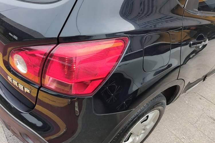 Used Nissan Qashqai 2012 1.6XE Wind 5MT 2WD Right Rear Taillight