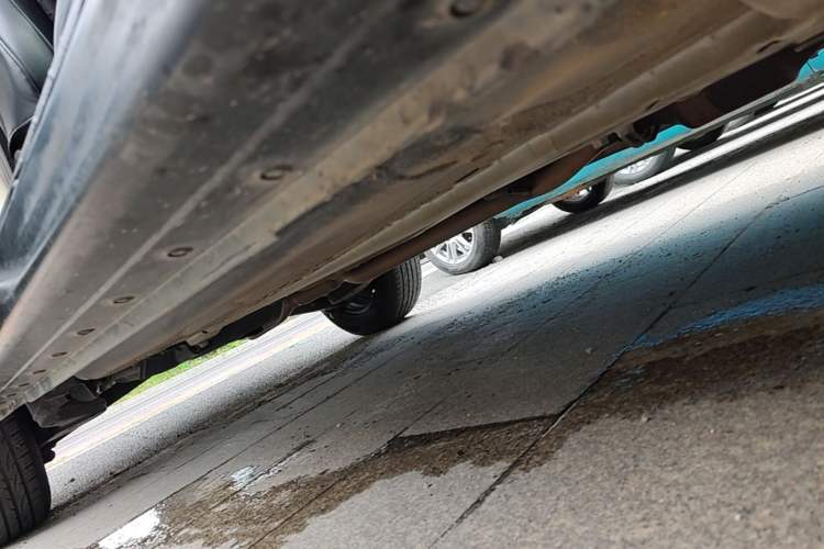 Used Nissan Qashqai 2012 1.6XE Wind 5MT 2WD Right Side Sill