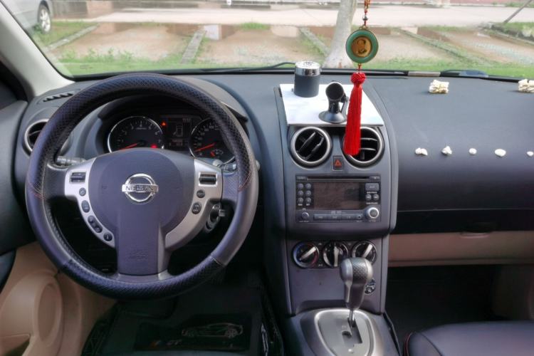Used Nissan Qashqai 2012 2.0 XL Fire CVT 2WD Steering Wheel