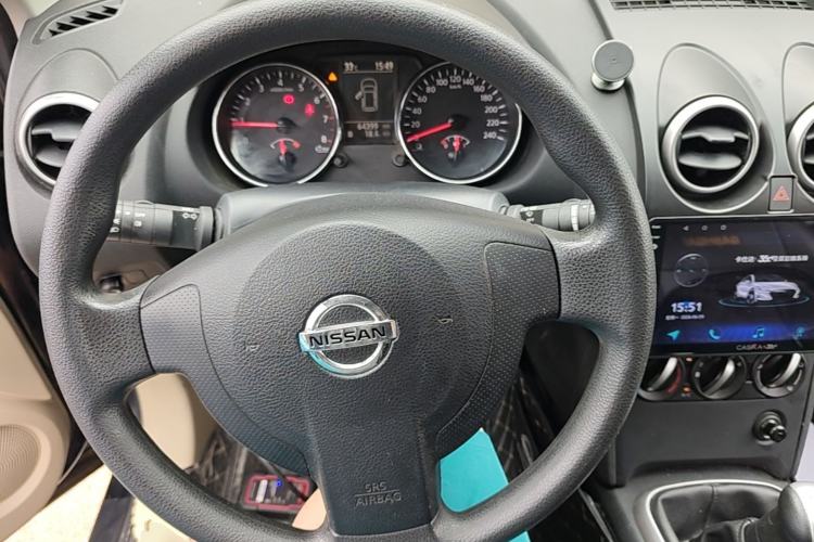 Used Nissan Qashqai 2012 1.6XE Wind 5MT 2WD Steering Wheel
