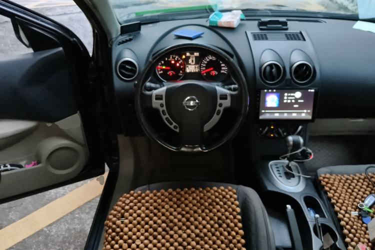 Used Nissan Qashqai 2012 2.0 XL Fire CVT 2WD Steering Wheel