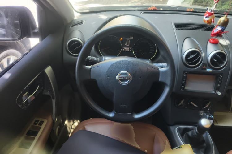 Used Nissan Qashqai 2012 2.0 XL Fire 6MT 2WD Steering Wheel