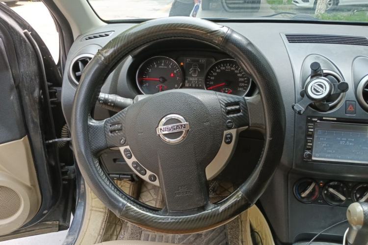 Used Nissan Qashqai 2012 2.0 XL Fire CVT 2WD Steering Wheel