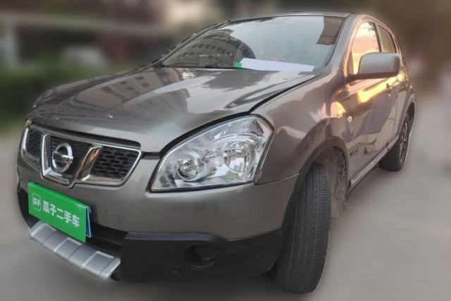 Used Nissan Qashqai 2012 1.6XE Wind 5MT 2WD