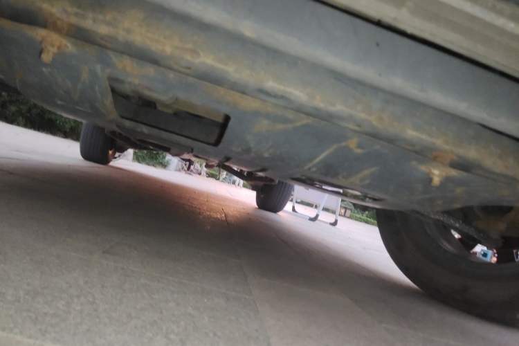 Used Nissan Qashqai 2012 1.6XE Wind 5MT 2WD Chassis Front
