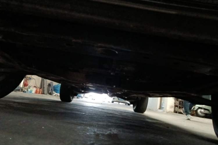 Used Nissan Qashqai 2012 2.0 XV LE CVT 2WD Chassis Front