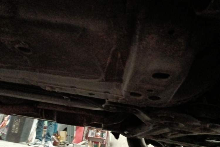 Used Nissan Qashqai 2012 2.0 XV LE CVT 2WD Chassis Front Right