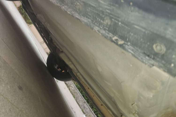 Used Nissan Qashqai 2012 1.6XE Wind 5MT 2WD Chassis Rear Left