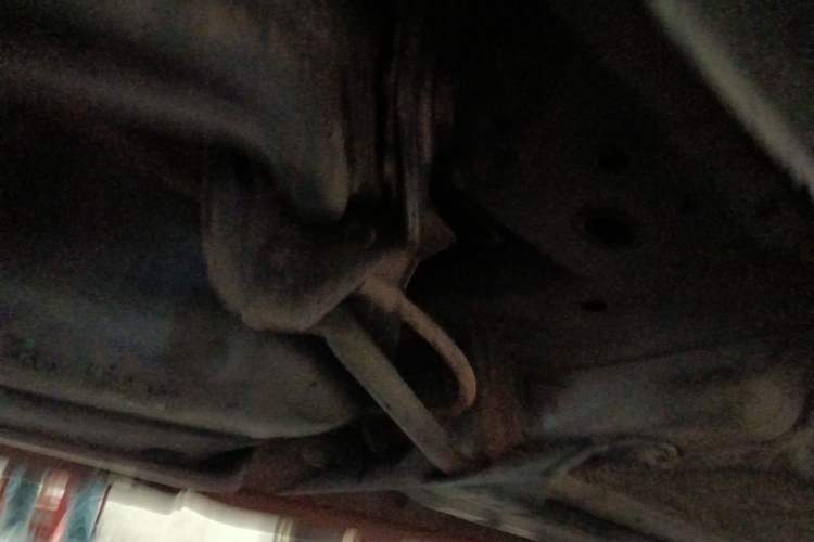 Used Nissan Qashqai 2012 2.0 XV LE CVT 2WD Chassis Rear Right
