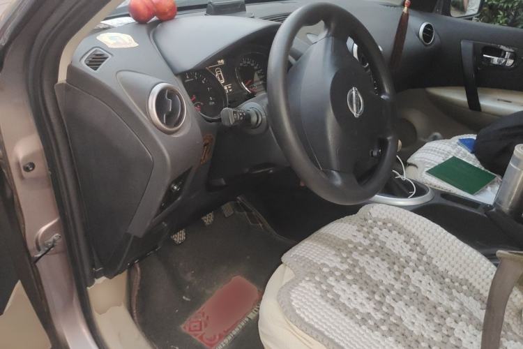 Used Nissan Qashqai 2012 1.6XE Wind 5MT 2WD Driver Seat