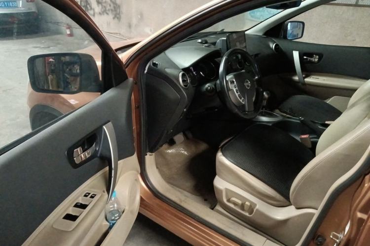 Used Nissan Qashqai 2012 2.0 XV LE CVT 2WD Driver Seat