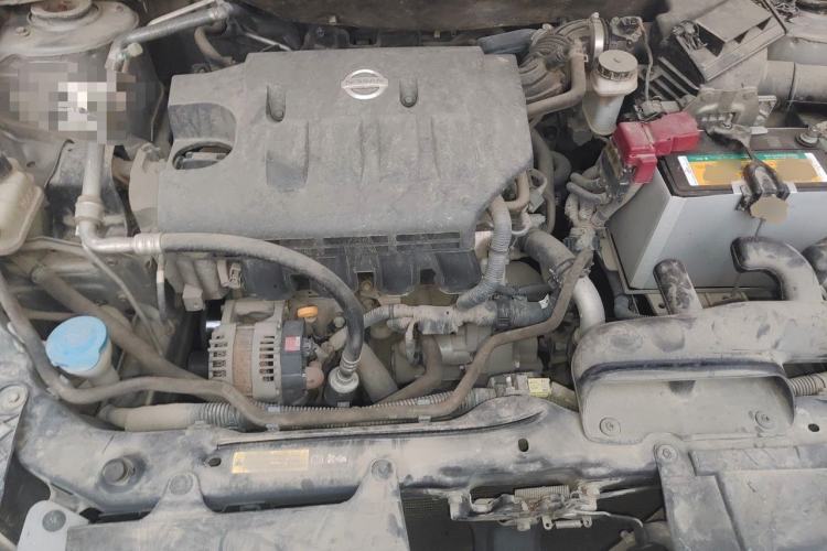 Used Nissan Qashqai 2012 1.6XE Wind 5MT 2WD Engine Bay