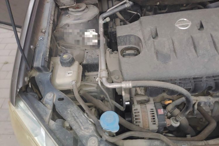 Used Nissan Qashqai 2012 1.6XE Wind 5MT 2WD Engine Bay Right