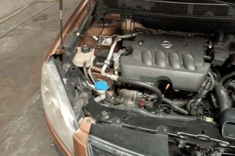 Used Nissan Qashqai 2012 2.0 XV LE CVT 2WD Engine Bay Right