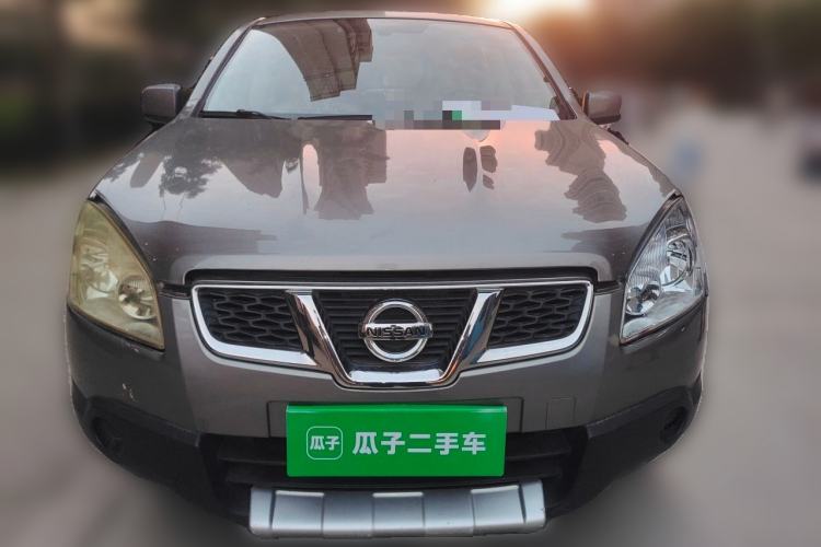 Used Nissan Qashqai 2012 1.6XE Wind 5MT 2WD Front