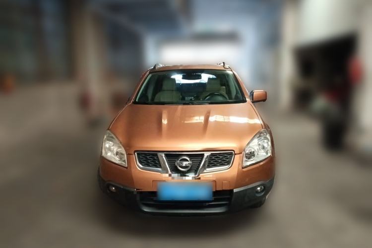 Used Nissan Qashqai 2012 2.0 XV LE CVT 2WD Front