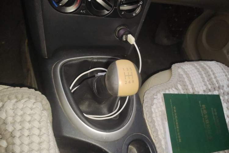 Used Nissan Qashqai 2012 1.6XE Wind 5MT 2WD Gear Lever