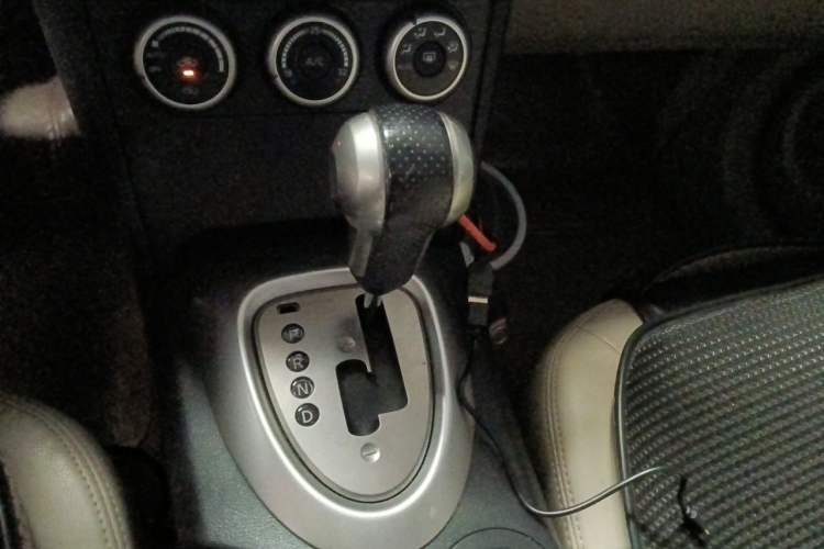 Used Nissan Qashqai 2012 2.0 XV LE CVT 2WD Gear Lever