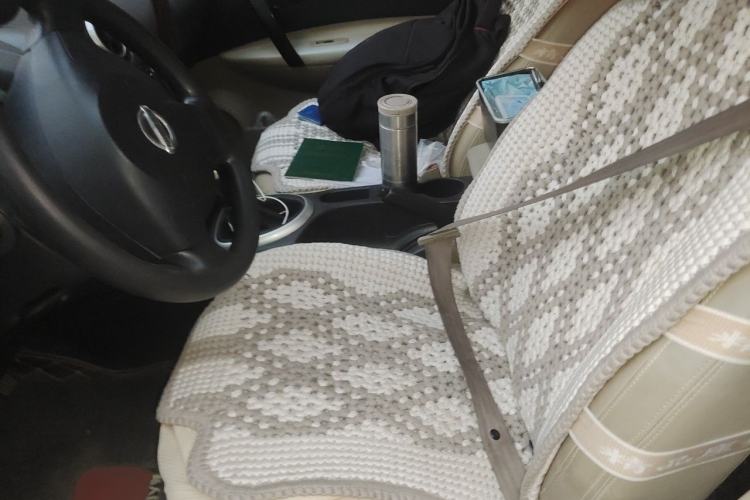 Used Nissan Qashqai 2012 1.6XE Wind 5MT 2WD Left Front Seat