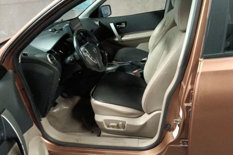 Used Nissan Qashqai 2012 2.0 XV LE CVT 2WD Left Front Seat